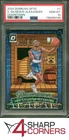 2024 DONRUSS OPTIC DOWNTOWN PRIZM #7 SHAI GILGEOUS-ALEXANDER 4SC ELITE PSA 10