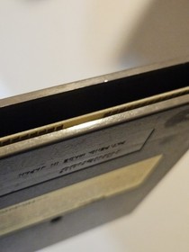 Final Fantasy (Nintendo NES, 1990) Cartridge Only, Tested! Working! Authentic!