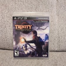 Trinity: Souls of Zill O'll - PlayStation 3 (Ps3)