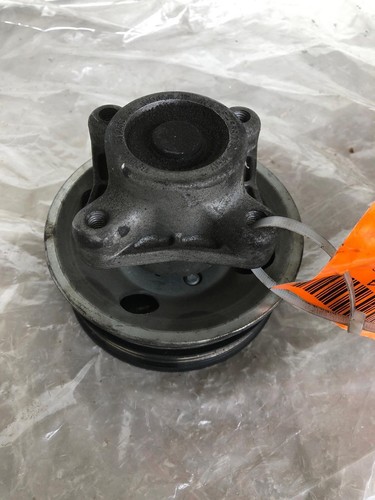 2014 VOLVO S60 60 SERIES Power Steering Pump w/ Pulley Assembly 31258133 Sedan - Picture 3 of 21