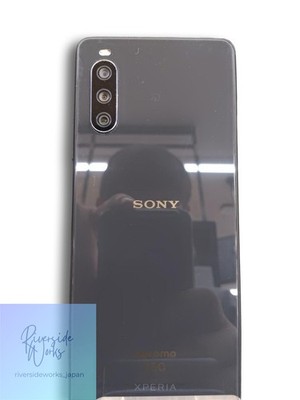 Sony Docomo Xperia 10 III SO-52B Smartphone Unlocked | eBay