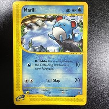 Pokemon TCG | Marill 120/165 | LP Lightly Played | Expedition Base Set | Regular on eBay