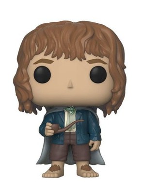 Herr der Ringe POP! Movies Vinyl Figur Pippin Tuk 9 cm - Funko  - (sonstige Kat