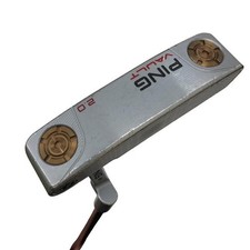 PING  VAULT 2.0 DALE ANSER Platinum (350g) 35 Inch (PP60 Grip)  PT Putter
