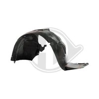 1X Verkleidung, Radhaus Diederichs 4013609 Passend FüR CitroËN