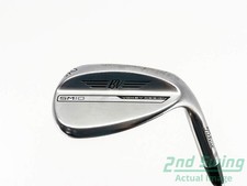 Titleist Vokey SM10 Tour Chrome Wedge Lob LW 62 Steel Wedge Flex Right 35.0in