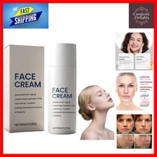 Anti Aging Face Cream,Skin Tightening Face Moisturizer,Hydrating F/ace Moistu...