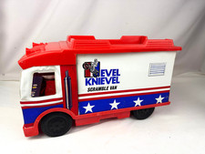Product Image: Vintage 1973 Ideal Evel Knievel Scramble Van - For parts or repair