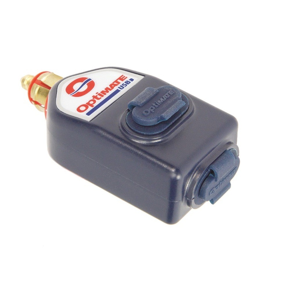 Charger USB Optimate Double 3300 Ma o-115 for Moto Spare Parts Accessories Piece