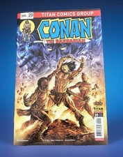 Conan The Barbarian # 20 Cover D NM Titan 2025