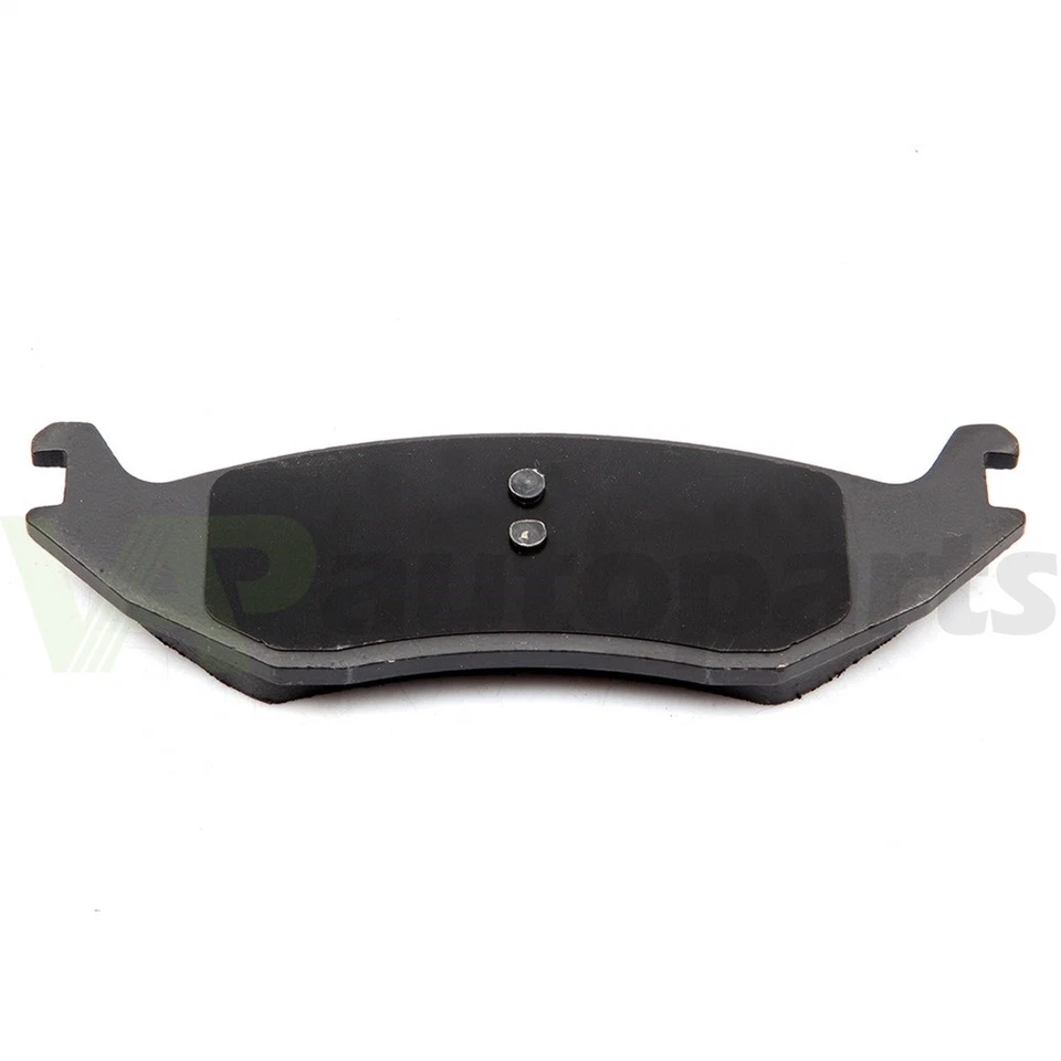 Front & Rear Brake Calipers Rotors And Ceramic Pad For 2007-2009 Chrysler Aspen Foto 2 de 4