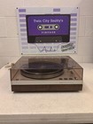 Vintage Philips Ga 212 Electronic Turntable - Tested/Works Great *See Desc*"