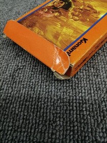 NES Software Goonies KONAMI