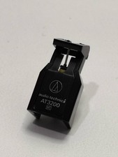nos audio technica at3200 mc stylus
