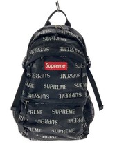 Supreme Backpack Black