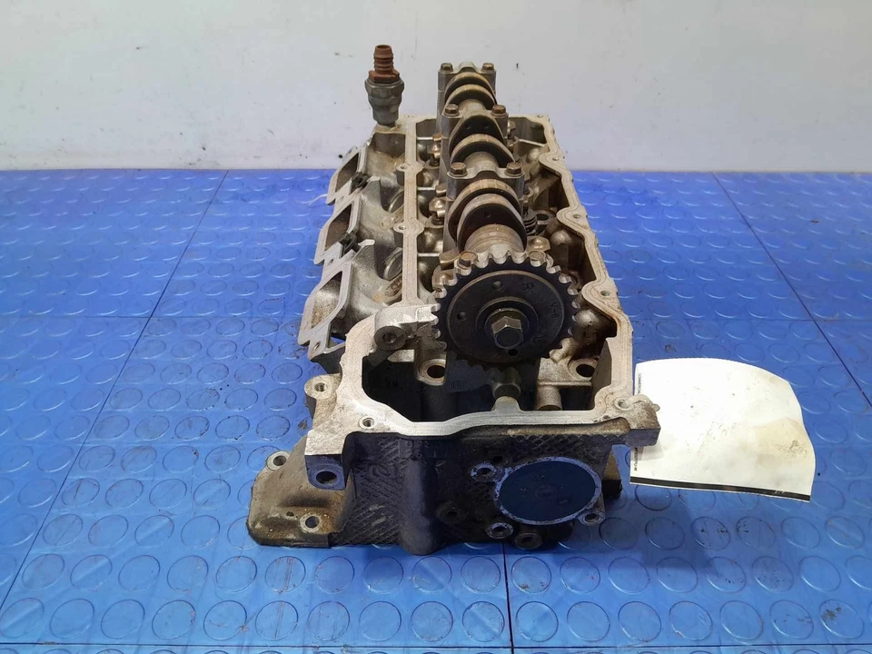 07-12 Jeep Liberty 3.7L Cylinder Head Assembly Left Driver Side OEM 53021941AB - Image 2 of 4