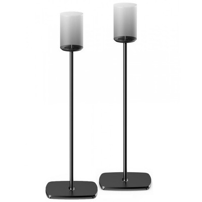 Flexson Bodenständer - Stativ für Sonos Era 100, Paar (2 Stk sw) FLXE100FS2021EU