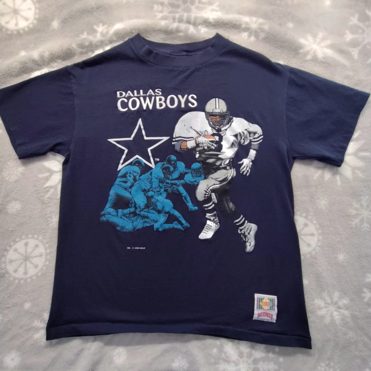 Nutmeg Dallas Cowboys NFL Shirts for sale | eBay
