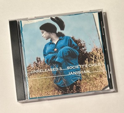 Janis Ian Unreleased 3 Society's Child CD
