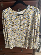 Classic Ladies Blouse size Large Excellent PL...