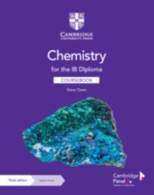 Chemistry For The Ib Diploma Coursebook