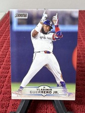 2025 Topps Stadium Club Vladimir Guerrero Jr. #174 Toronto Blue Jays 1st baseman