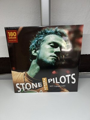 Stone Temple Pilots   MTV Unplugged 1993, Purple Vinyl