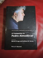A Companion to Pedro Almodovar, Hardcover by ...