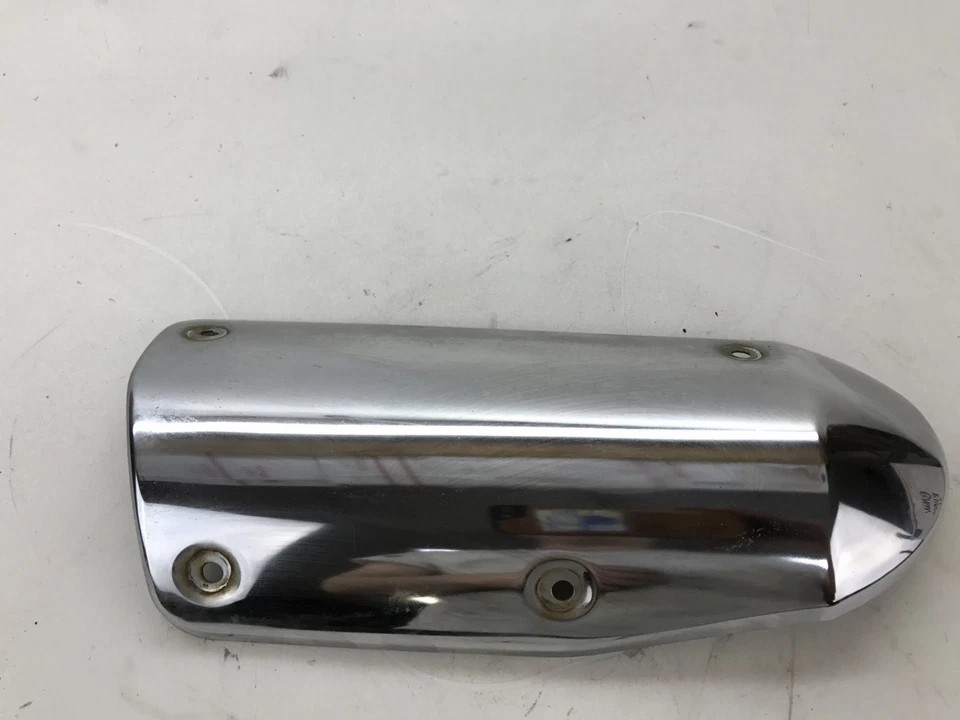 BMW R1100R RS 1995 95 silenciador de escape protector térmico envío gratuito Foto 4 de 4