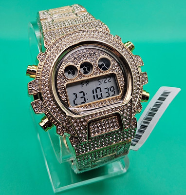 *NEW* GOLD Invicta Activa Men's Watch (Mod: ACW4019-005)