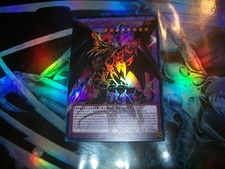 Red-Eyes Dark Dragoon 1st Edition Ultra Rare ...