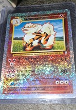 Arcanine 36/110 Legendary Collection Reverse ...