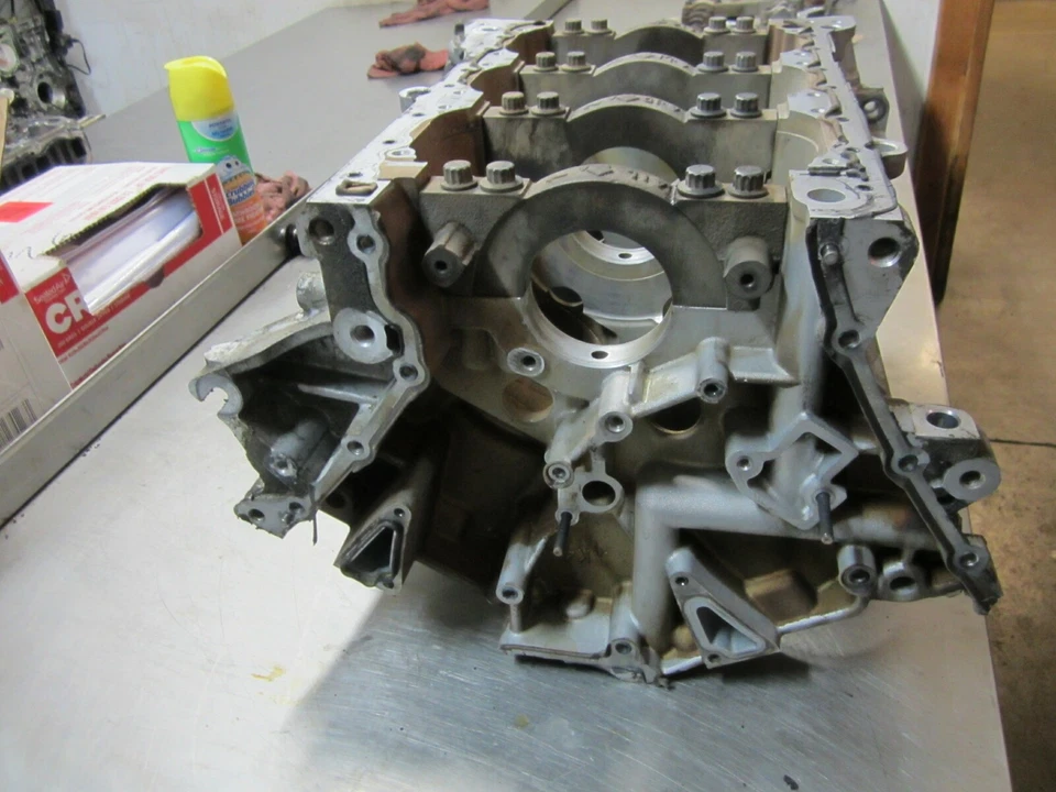 Bloque de cilindros de motor para 06-11 Hyundai Azera 3.8 211103C200 Foto 2 de 4