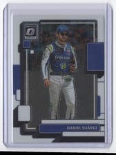 2023 Donruss Optic Daniel Suarez Trackhouse Racing #46