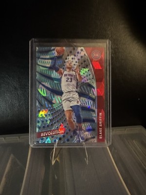 2020-21 Panini Revolution - Blake Griffin #10 Cubic /50