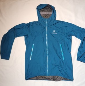 ARC'TERYX 　ZETA SL JACKET　GORE-TEX　XL Men's Arc'Teryx Zeta SL Gore-Tex Jacket Size XL Dynasty Orange