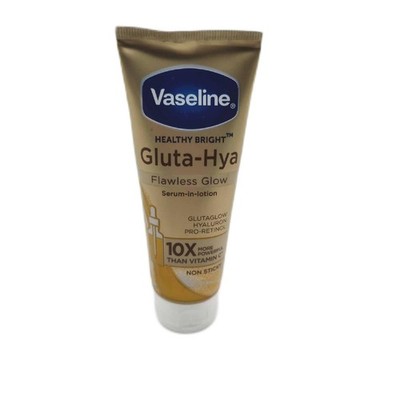 Vaseline Sell n Ship Nicht klebende Lotion Gluta Hya Flawless 70 ml