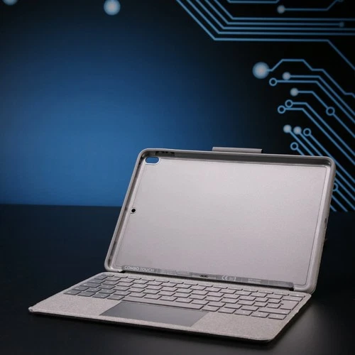 Logitech Combo Touch Keyboard Case mit Trackpad für Apple iPad