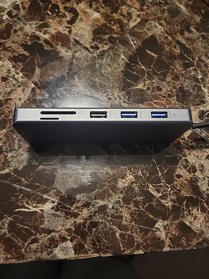 TOTU USB Type C Hub Pro 13-in-1 TT-HB003A - Image 4 of 4