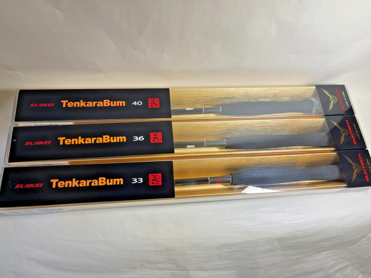 SUNTECH SUIKEI Tenkara Bum Tenkara Rod Variations | eBay