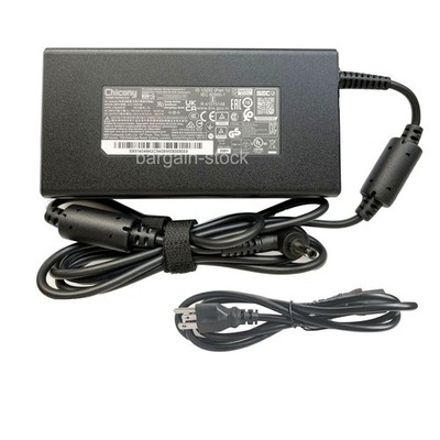 Chicony 9A 20V 180W AC Adapter Charger For Creator M16 HX C14VGG-291US 4.5mm *