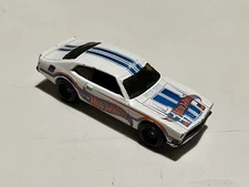 Hot Wheels '71 Maverick Grabber HW Racing, die cast model car 