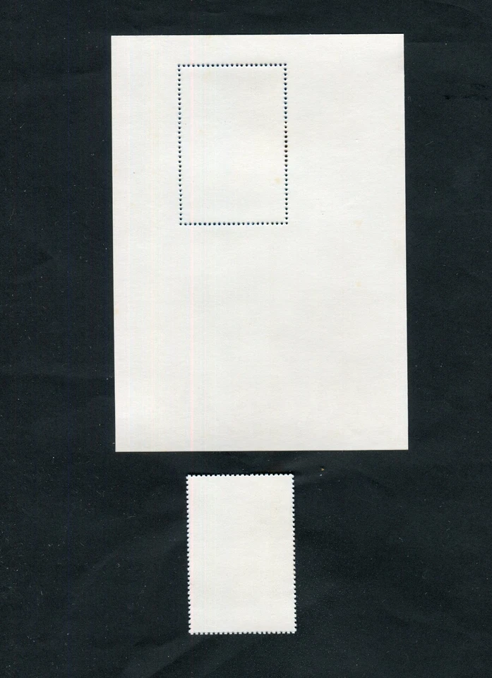 Brasil - 1983 - BRASILIANA 83 - Juegos Olímpicos de Triple Salto - MNH Foto 2 de 2