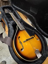 Guitar Works - Mandolin - SO-GWM-100 with Soft Case From Japan