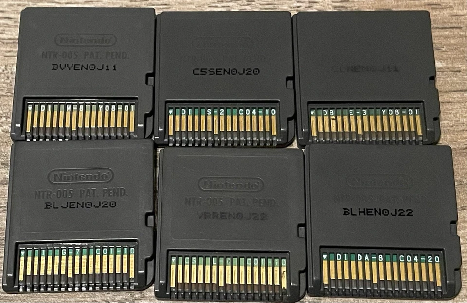 Nintendo DS Lot Lego Games And  Star Wars Clone Wars And Rayman Raving Rabbids 2 - Image 3 of 3