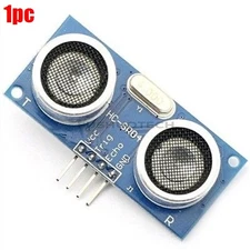 Distance Measuring Module Ultrasonic Sensor HC-SR04 New Ic nt