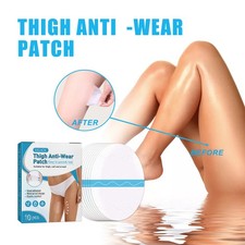 Anti-Friction Thigh Pads Invisible Elastic Inner Thigh Protector Waterproof