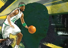 2004-05 SPx #5 Ricky Davis Boston Celtics