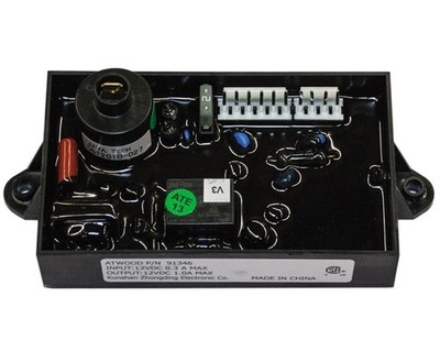American Motorhome RV 5th Wheel Atwood 91365 Water heater Control Board