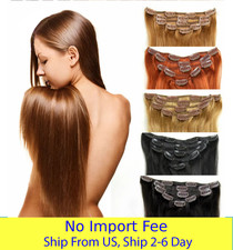 Tape In Hair Extensions Human Remy Virgin Hair Straight 20pcs 50g Natural